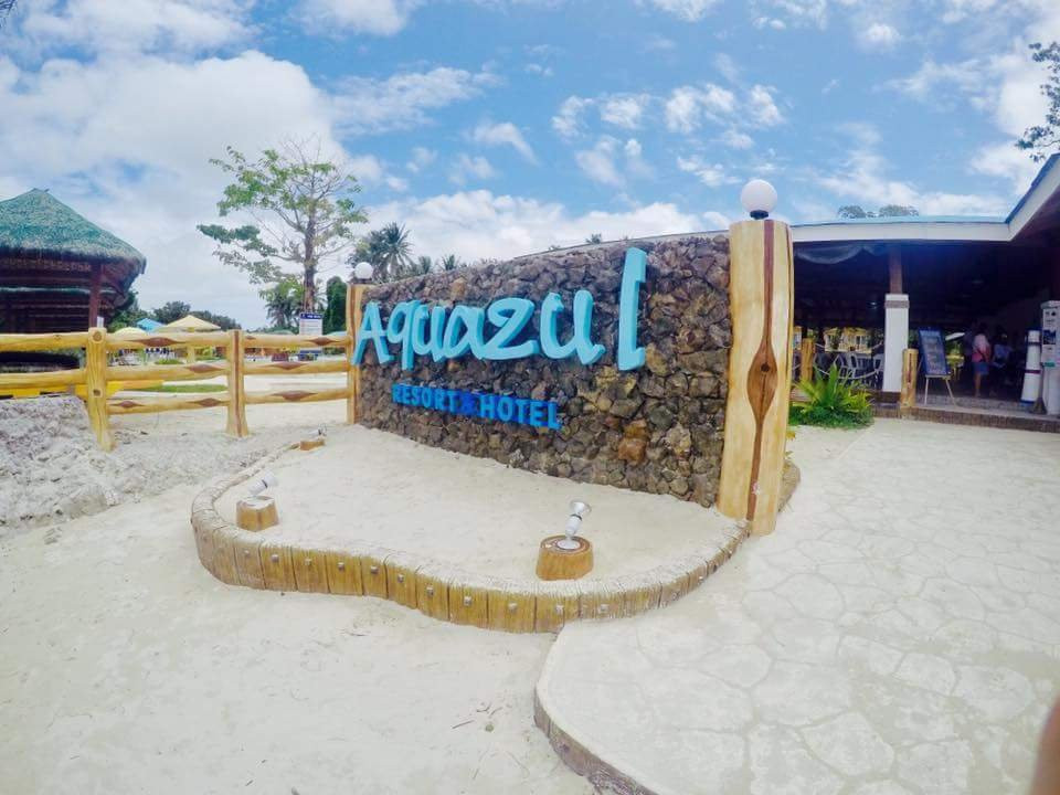 Aquazul Resort & Hotel主图