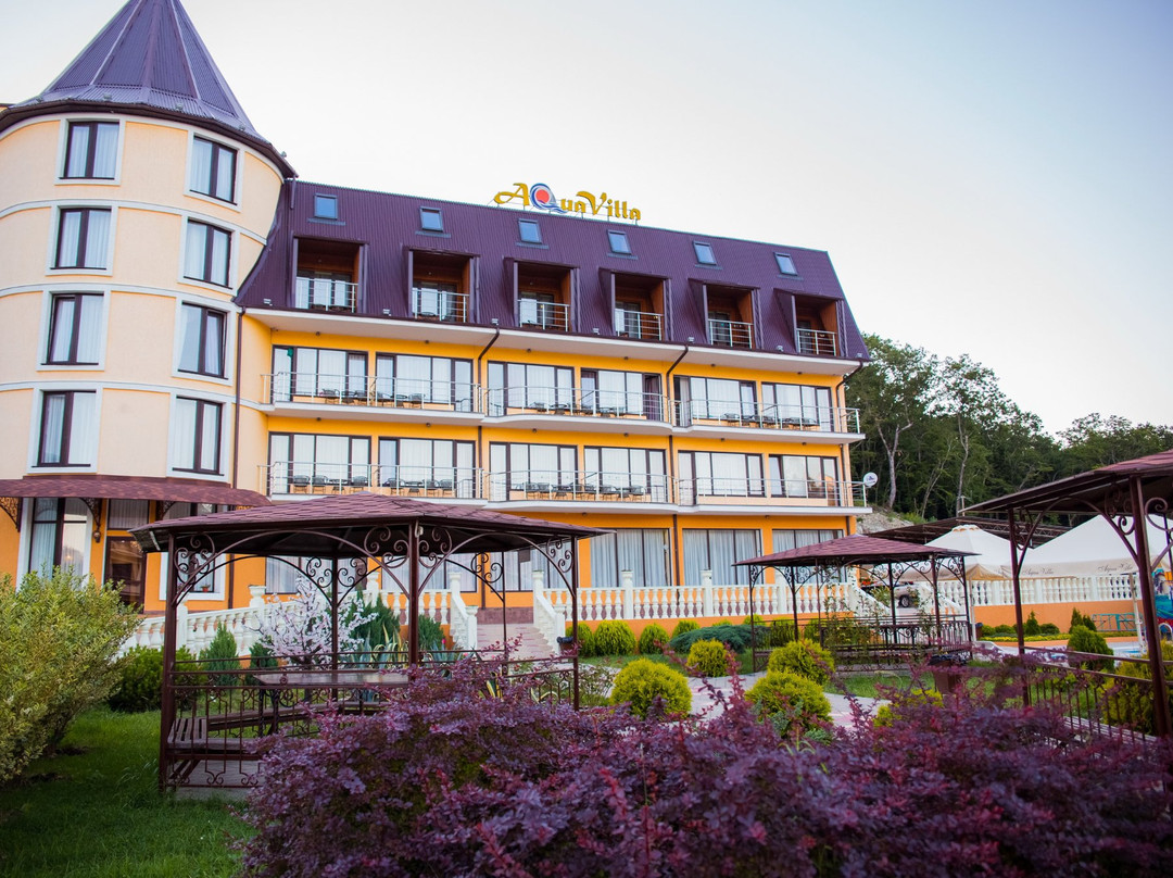 Aqua Villa Hotel主图