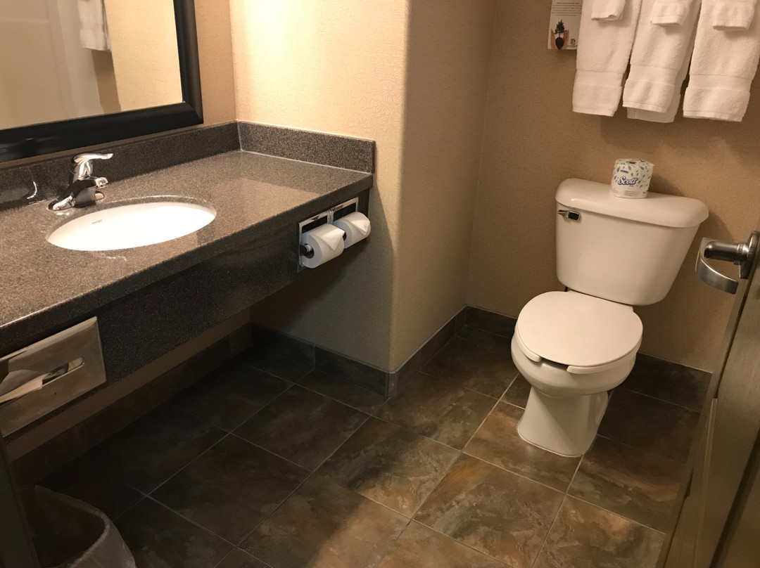 Pomeroy Hotel & Conference Centre Fort St John主图