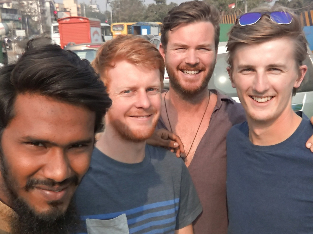 Slum Dreams Tours-孟买必去景点