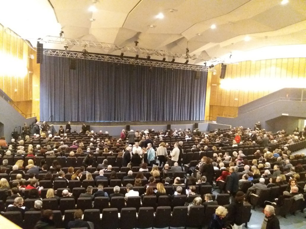 Teatro EuropAuditorium-博洛尼亚必去景点