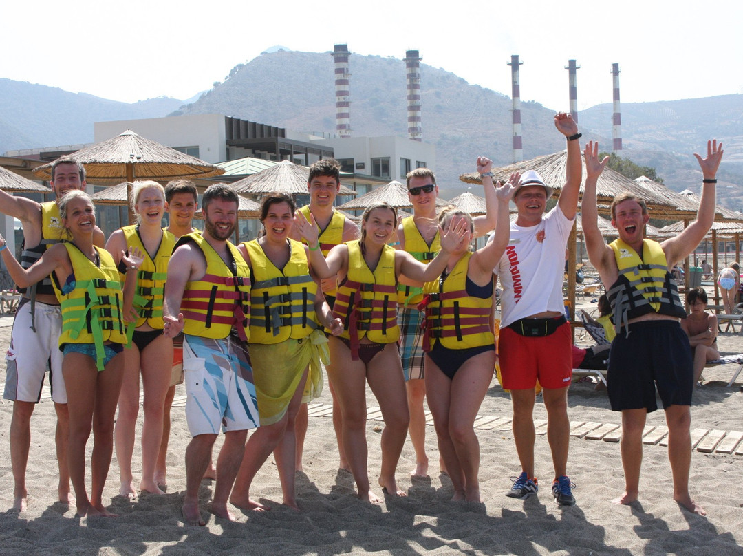 H2O Water Sports-Ammoudara必去景点