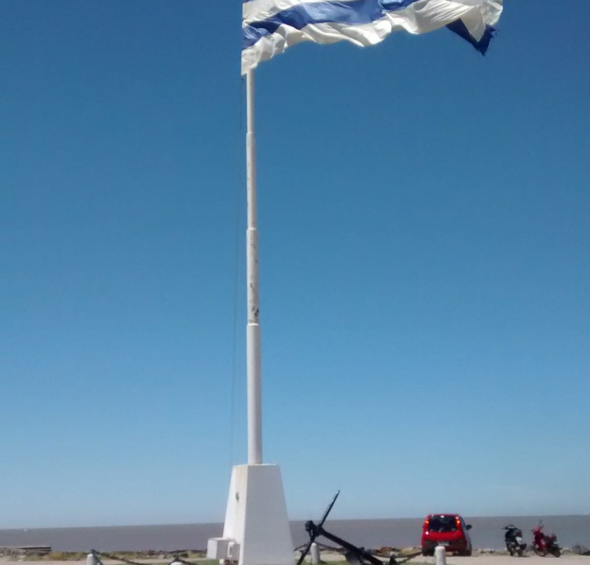 Bastion de San Pedro-科洛尼亚·德尔萨克拉门托城必去景点