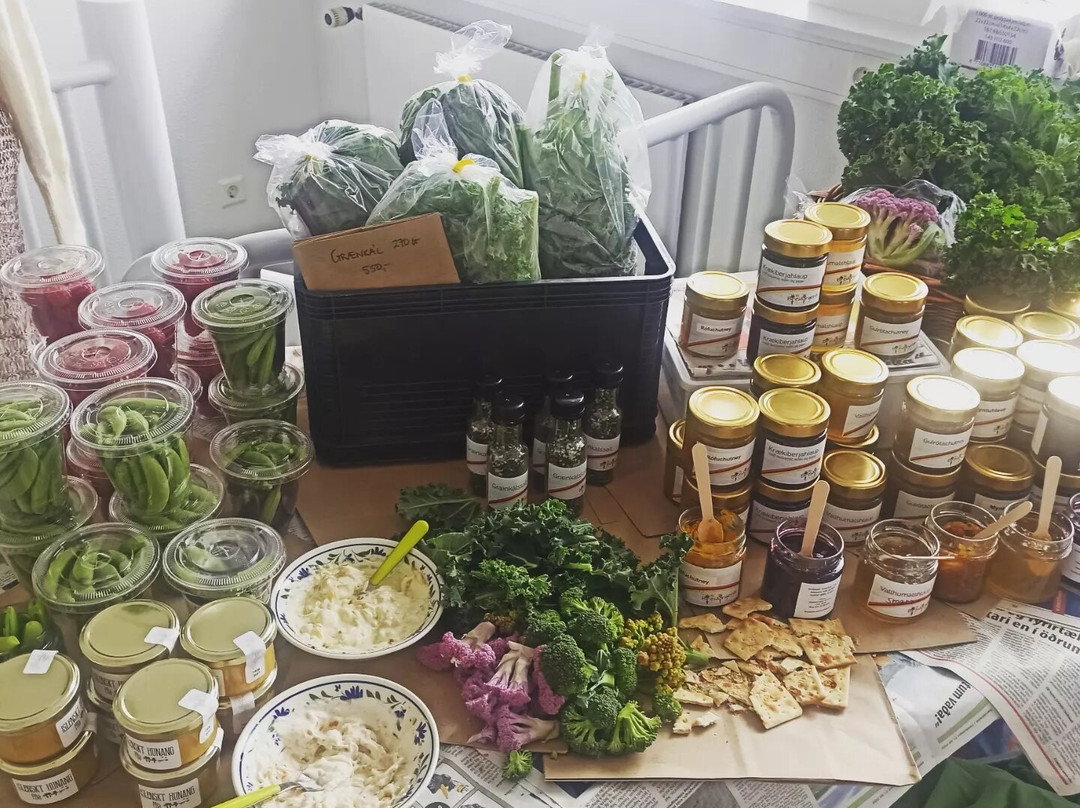 Breidargerdi Gardyrkjustod