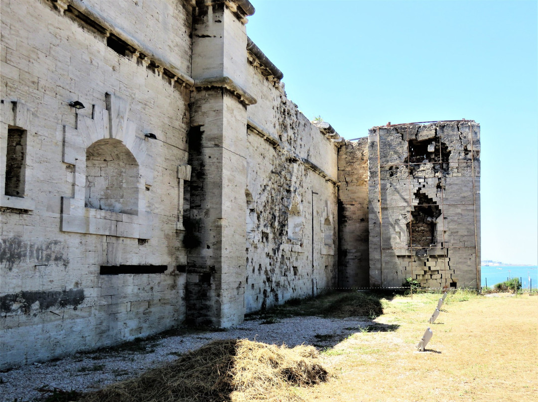 Mikhailovska Battery Museum景点图片