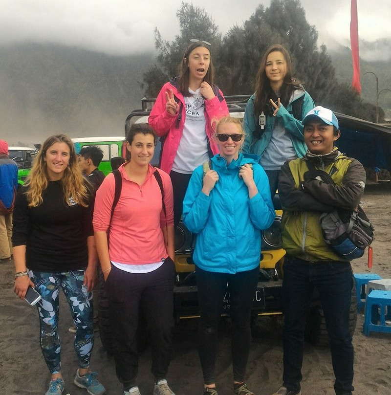 Bromo Ijen Tour Driver-泗水必去景点