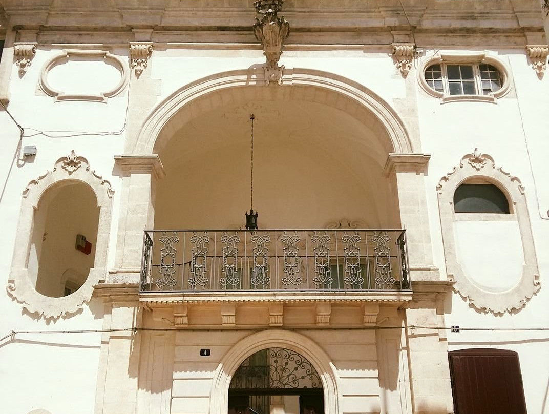 MuBa - Museo della Basilica di San Martino-马丁纳弗兰卡必去景点