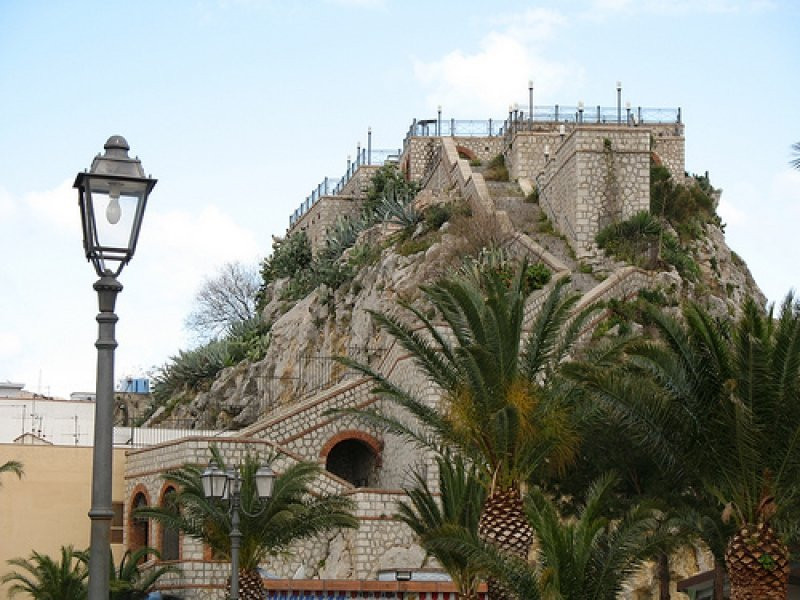 Castello di Termini Imerese景点图片