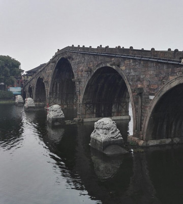 塘栖古镇-杭州市必去景点