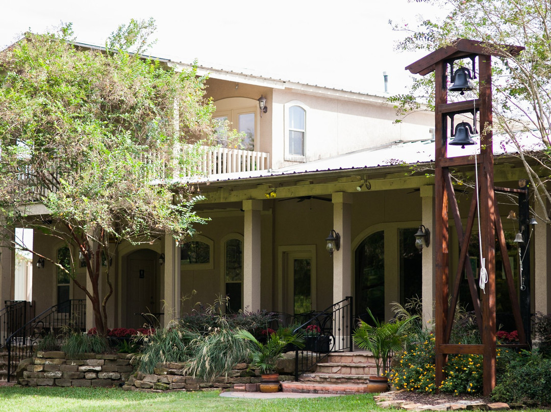 Bernhardt Winery-Plantersville必去景点