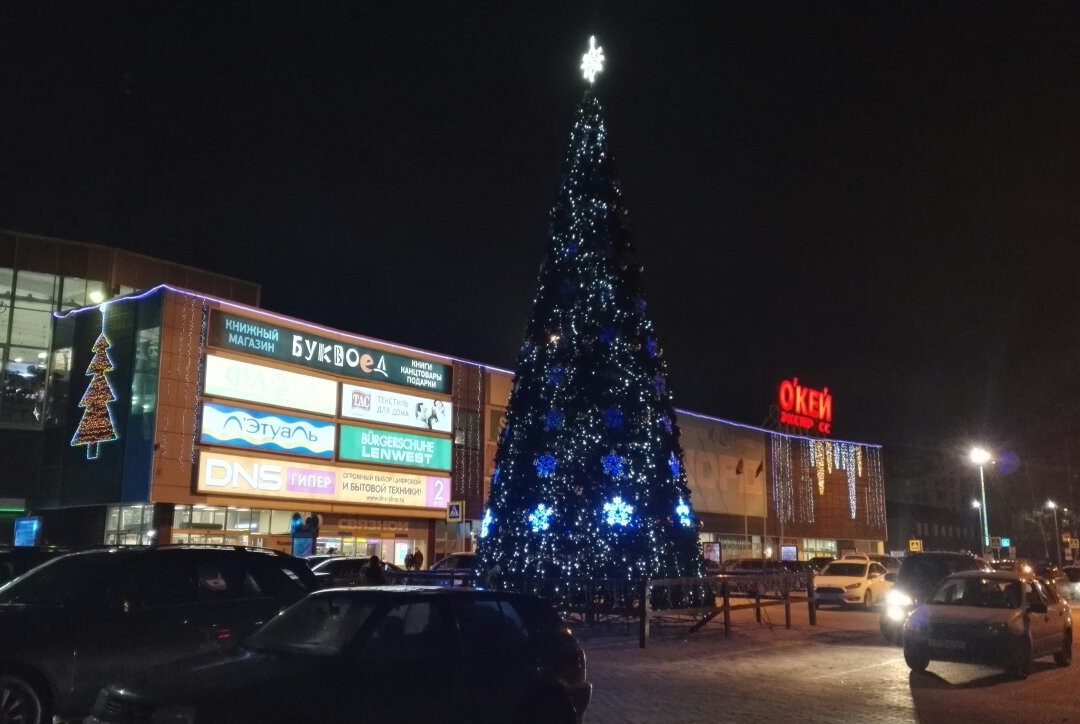 Shopping Complex Nord景点图片