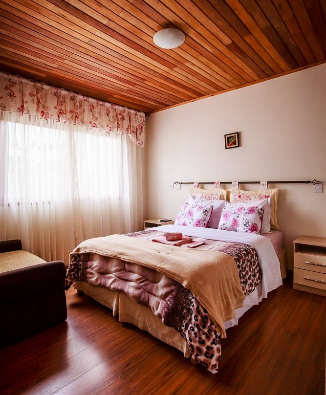 Pousada Unser Haus主图