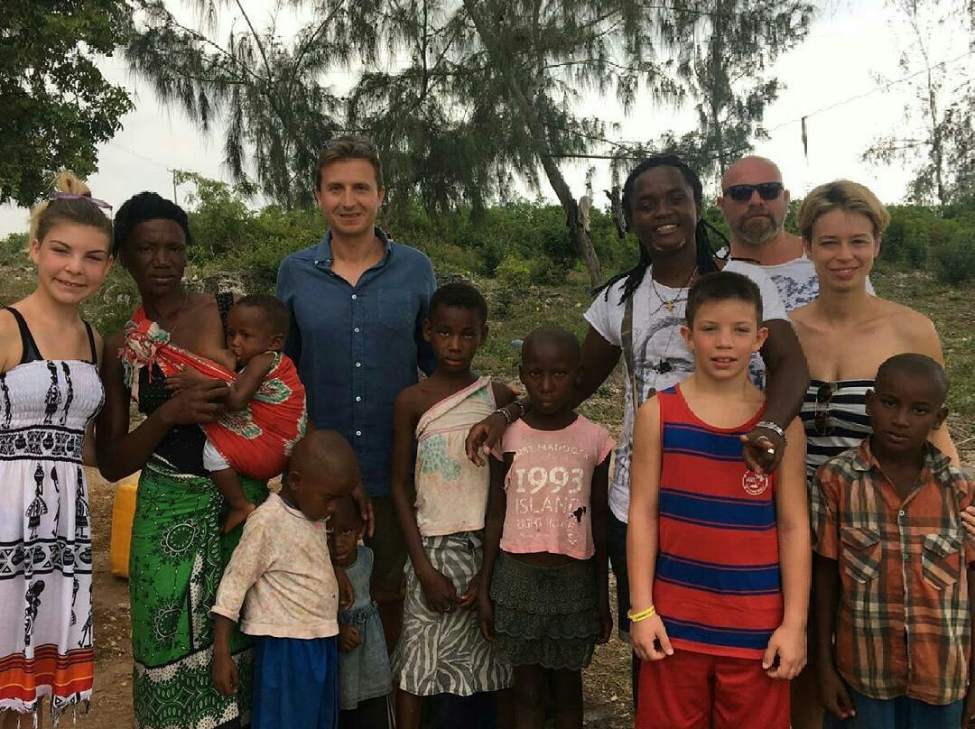 Discovery Kenya con Fragola-瓦塔木必去景点