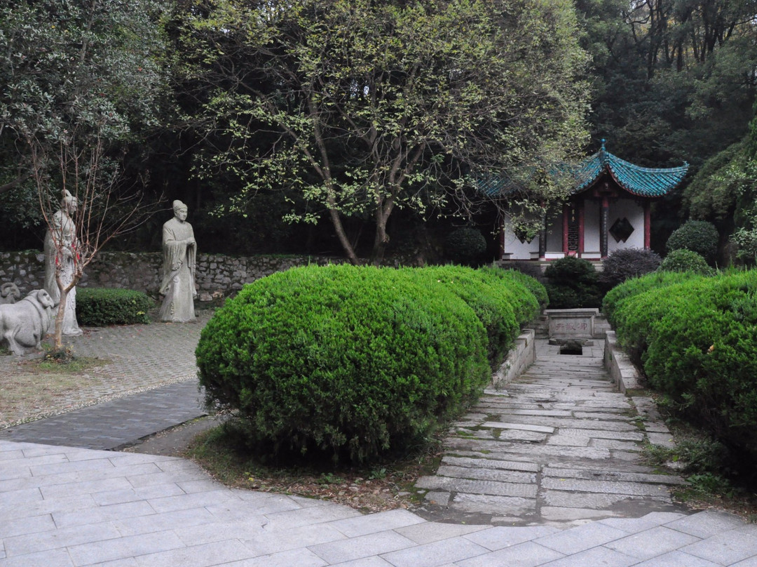 君山岛-岳阳市必去景点