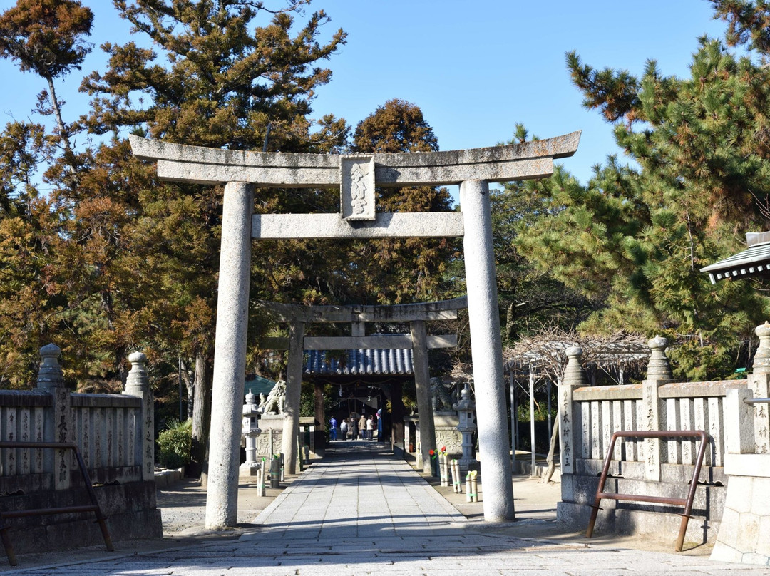 Imamura-gu-冈山市必去景点