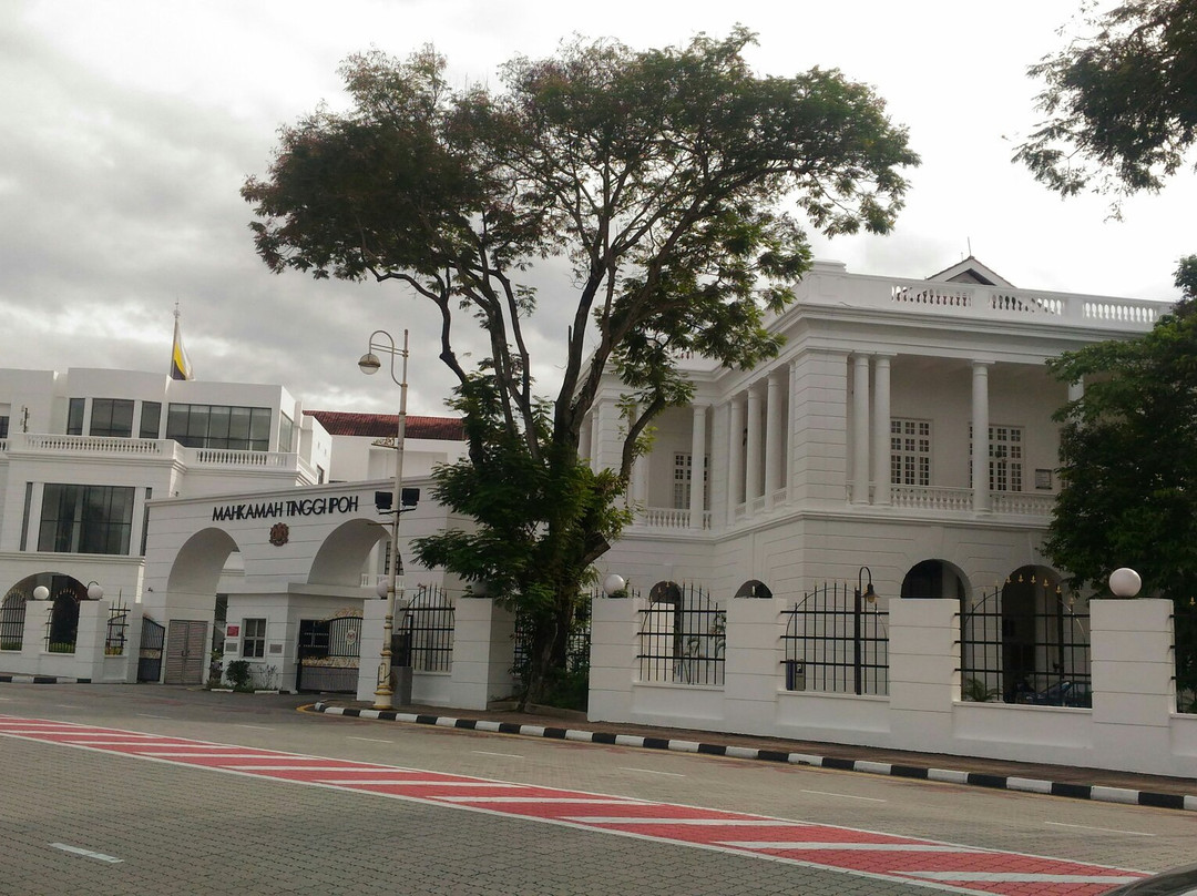 Ipoh High Court-怡保必去景点