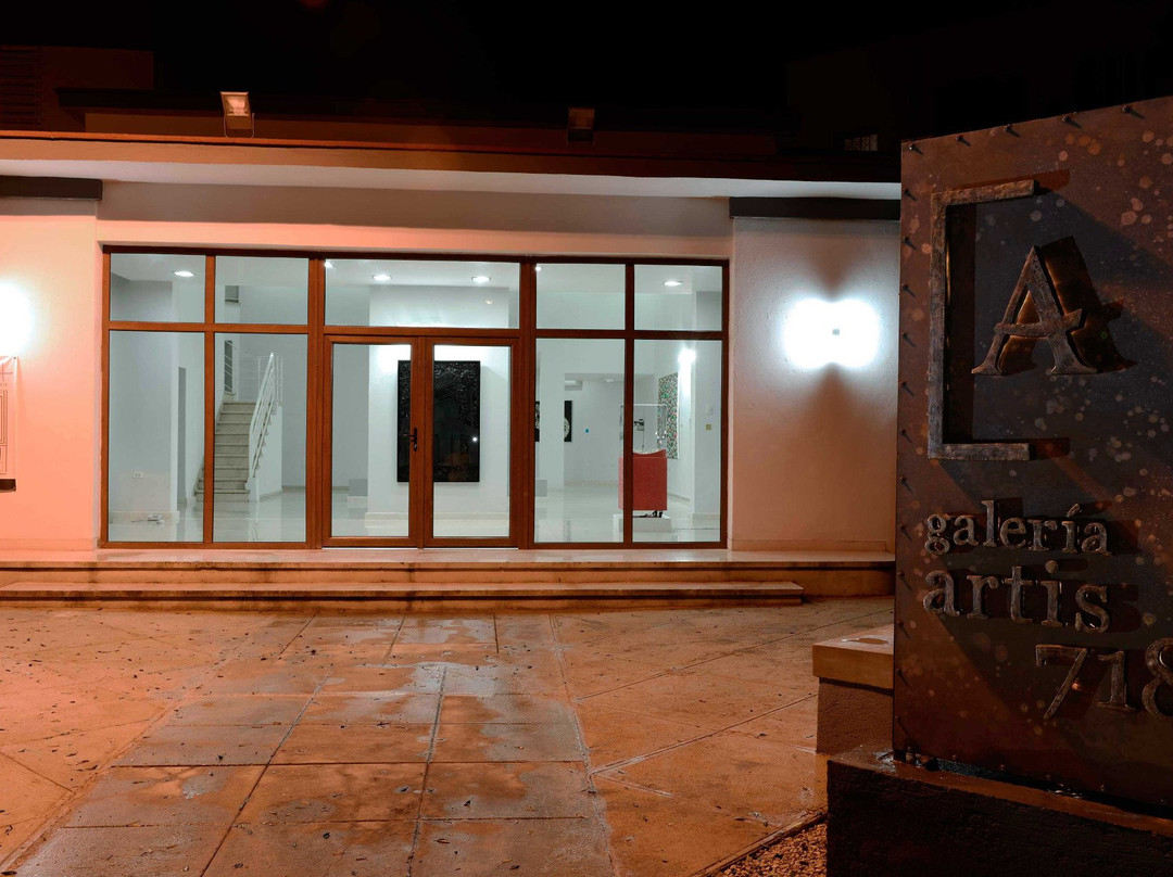 Galeria ARTIS 718-哈瓦那必去景点