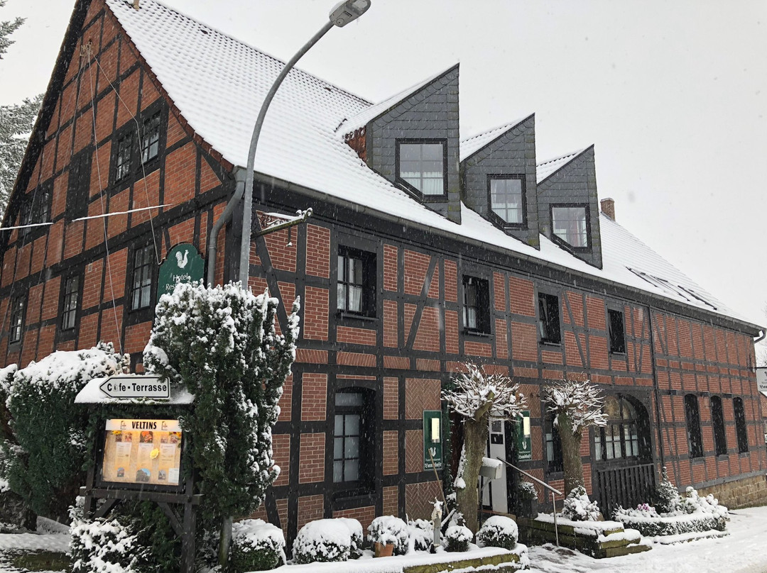 Hotel-Restaurant Landluft主图