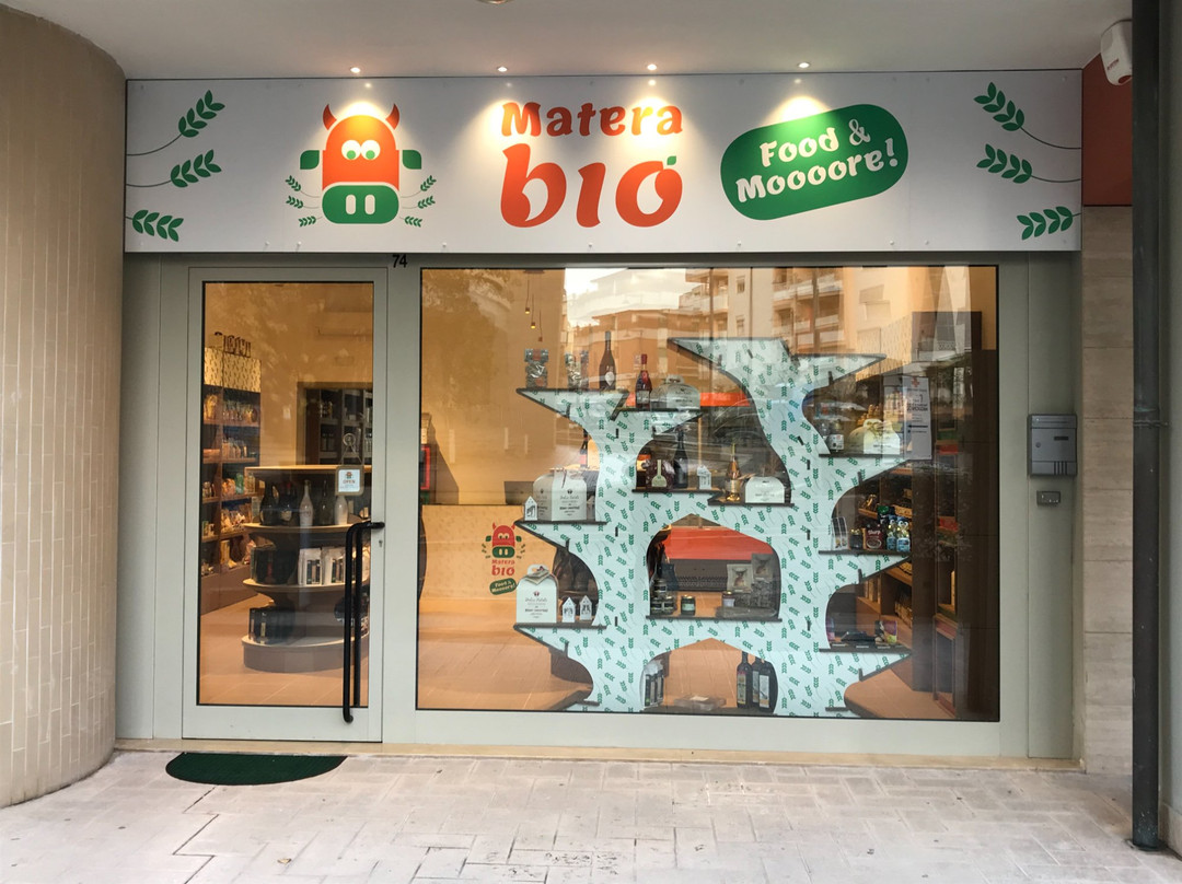 Matera Bio-马泰拉必去景点
