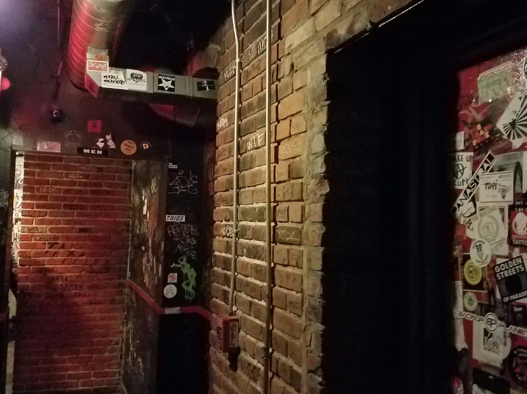 Grog Shop-Cleveland Heights必去景点