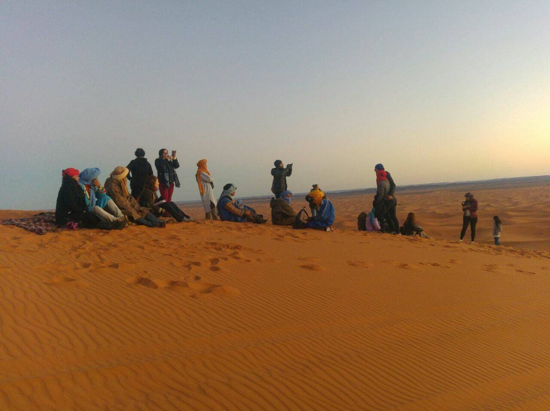 Desert Star Travel-马拉喀什必去景点