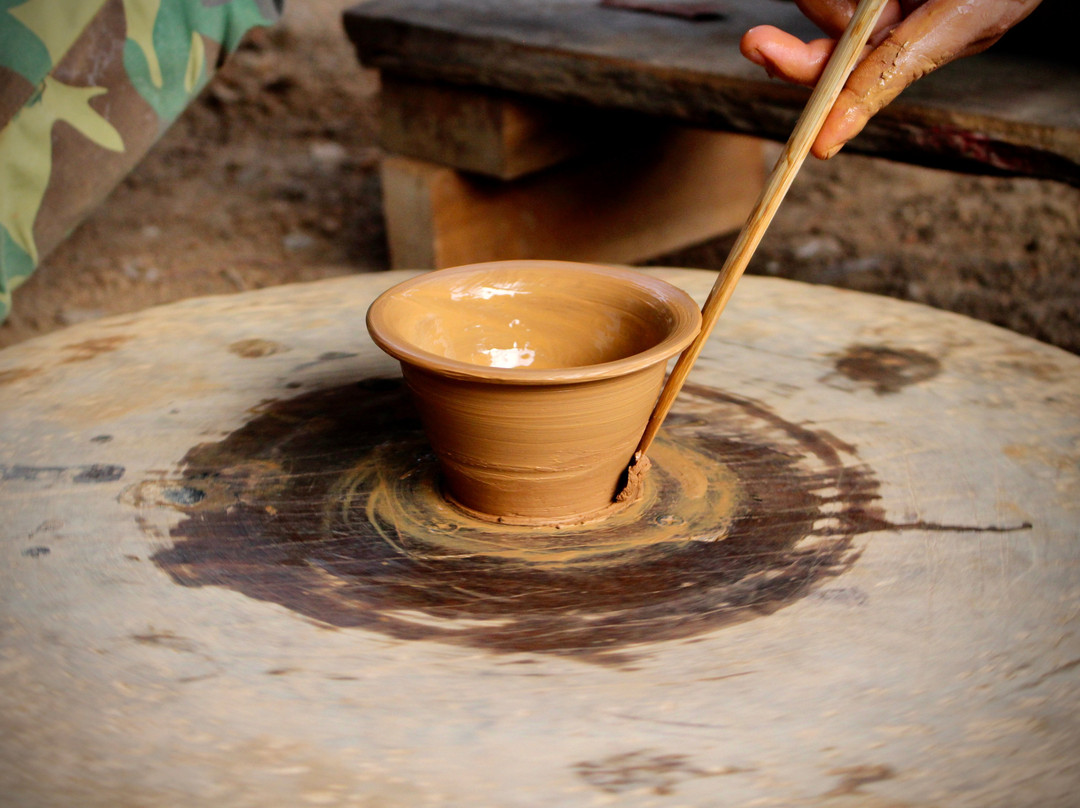 Lao Pottery House-琅勃拉邦必去景点