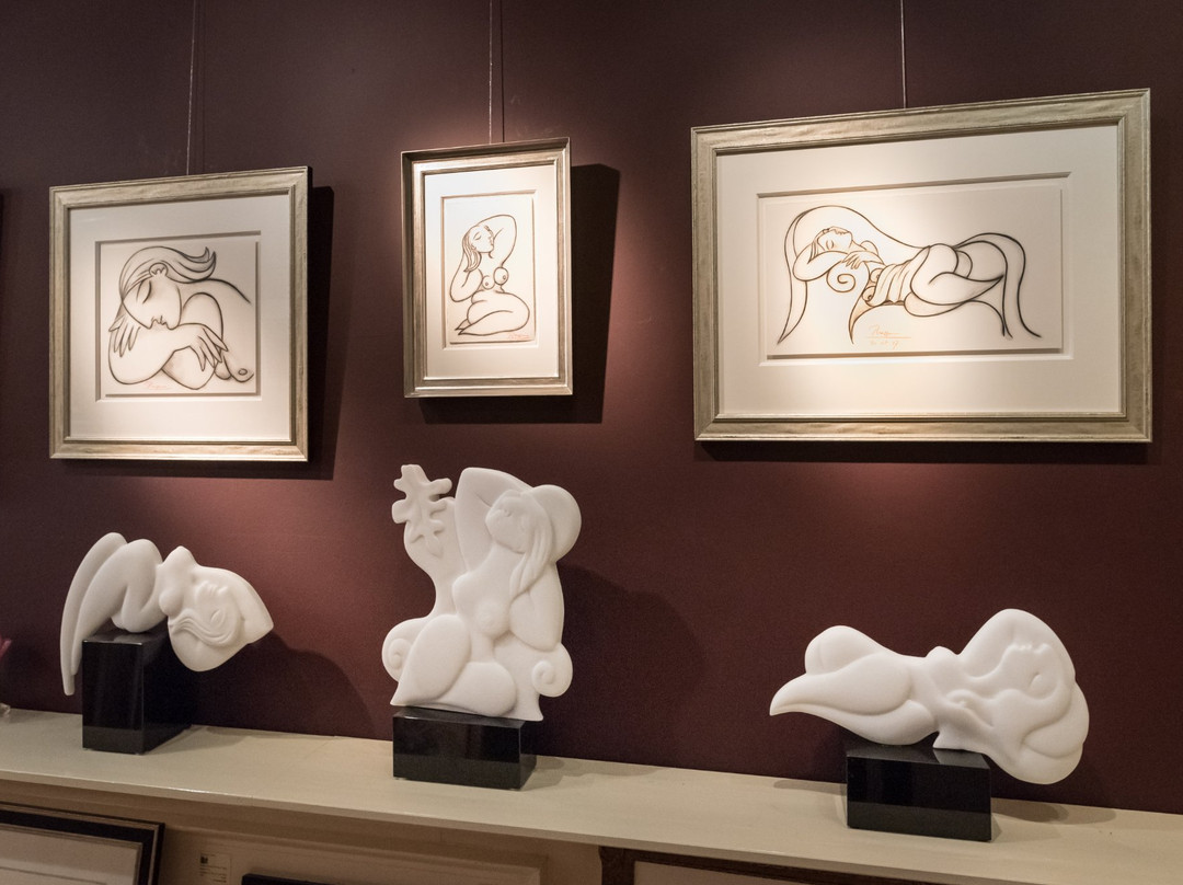 Renssen Art Gallery-阿姆斯特丹必去景点