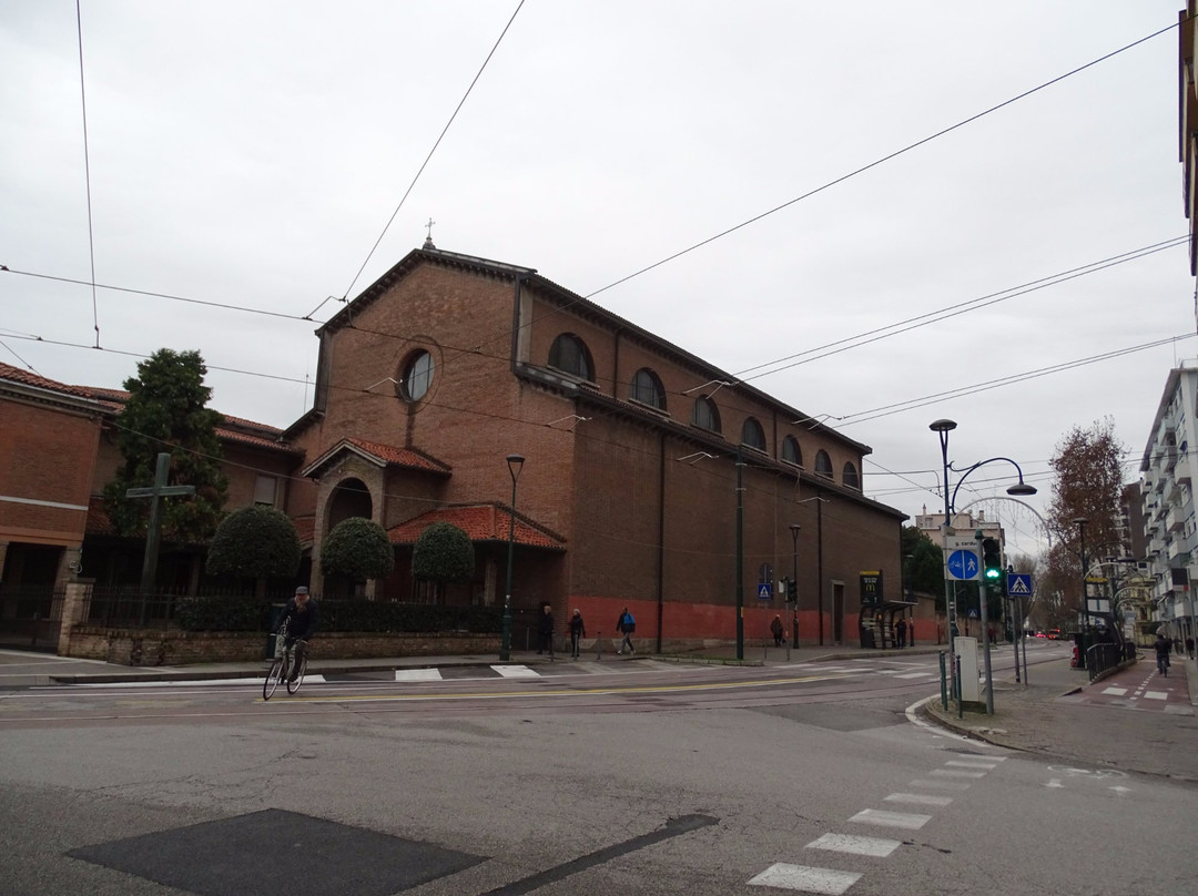 Chiesa di San Carlo Borromeo (Convento Padri Cappuccini)-麦斯特必去景点