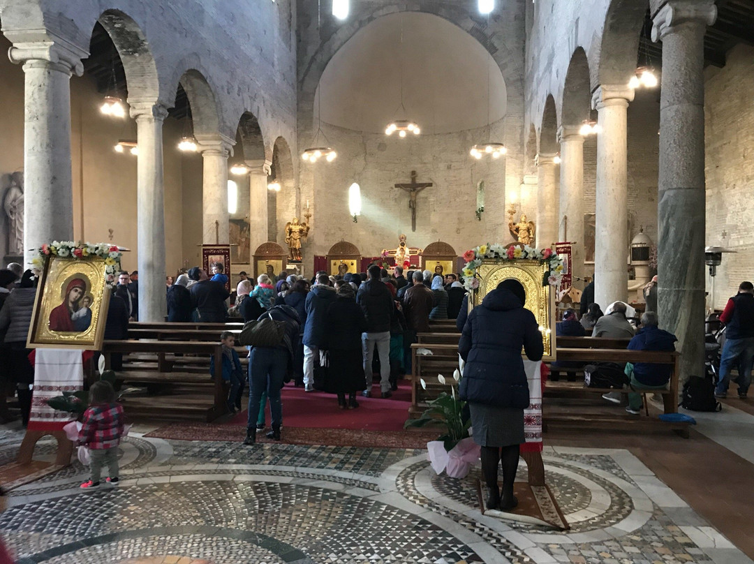 San Pietro alla Carità-蒂沃利必去景点