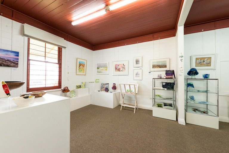 Art@Goolwa Inc.-Goolwa必去景点