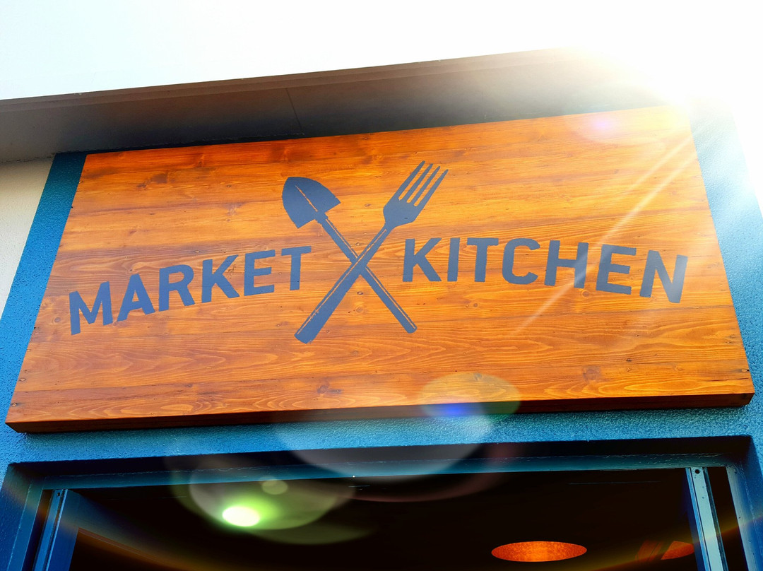 Newbridge餐馆和美食-Market Kitchen