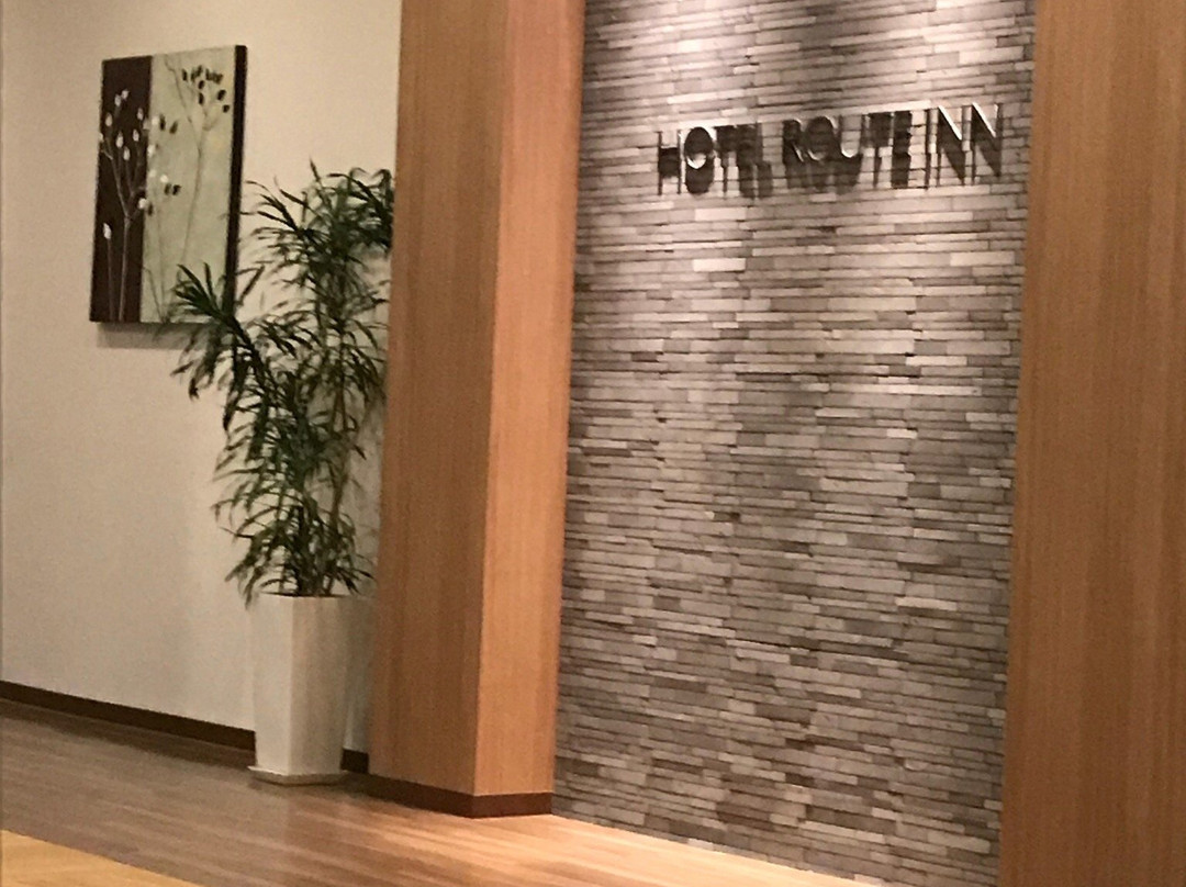Hotel Route Inn Higashiohmi Yokaichi Ekimae主图