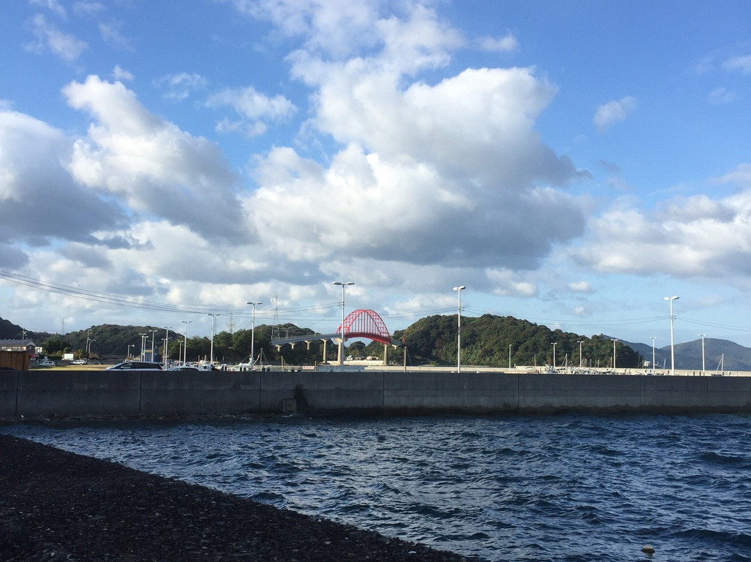 Kasado Ohashi Bridge-下松市必去景点