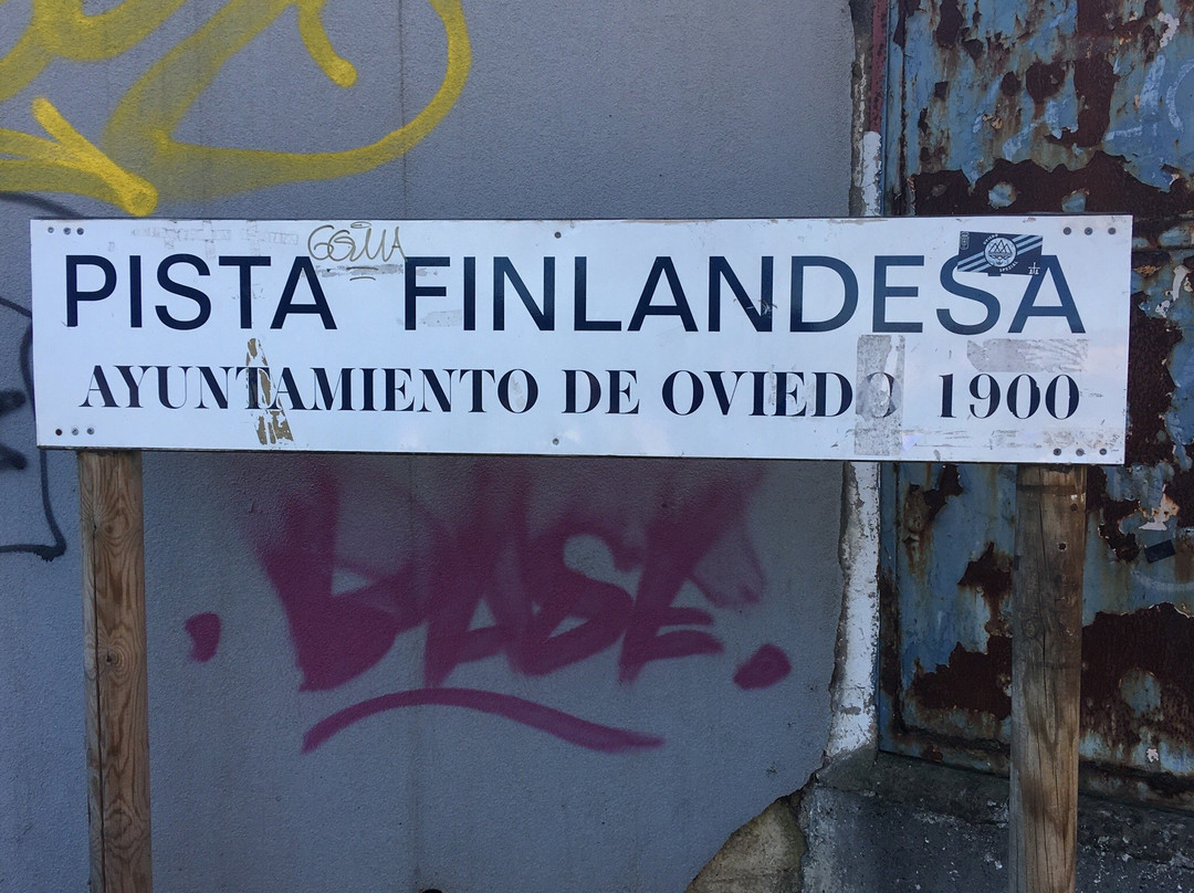 La Pista Finlandesa-奥维耶多必去景点