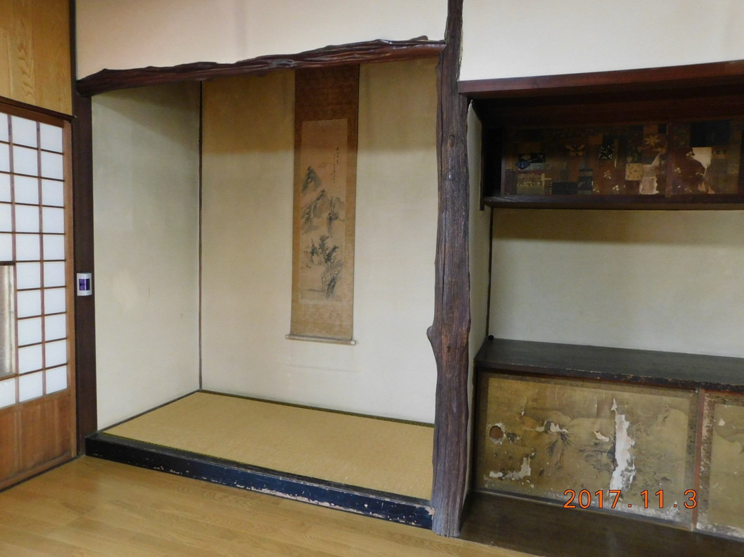 Former Wakisaka Residence-龙野市必去景点