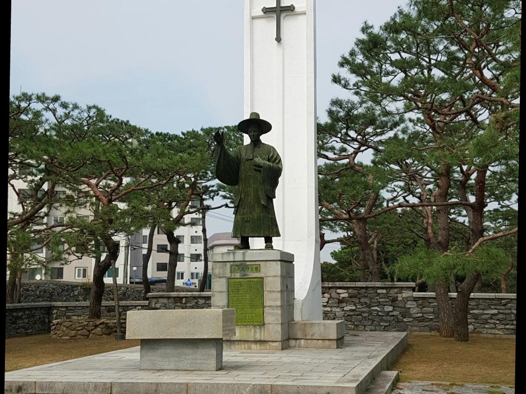 Solmoe Shrine-唐津郡必去景点