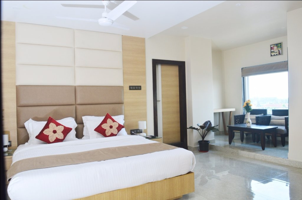 Deusur Sang酒店住宿-Hotel Royal Palace