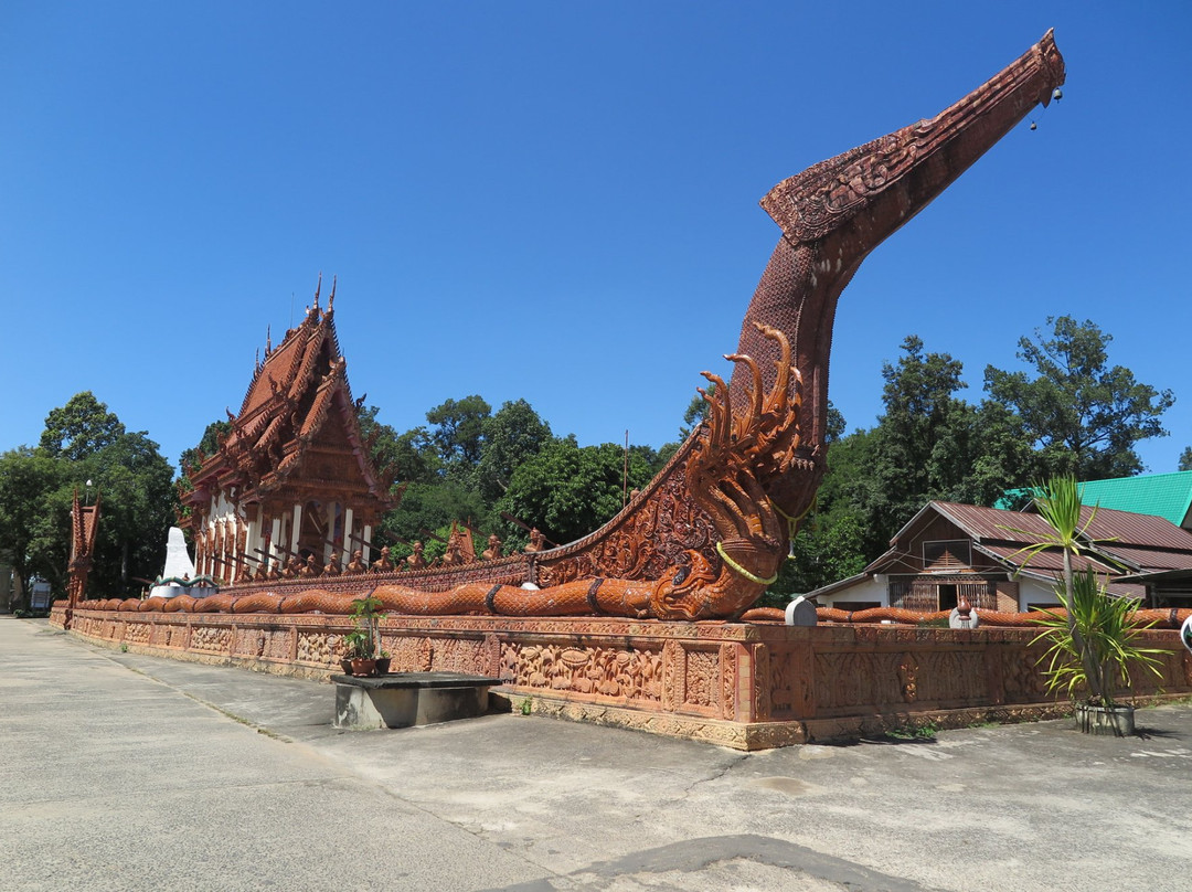 Wat Saprasansuk景点图片