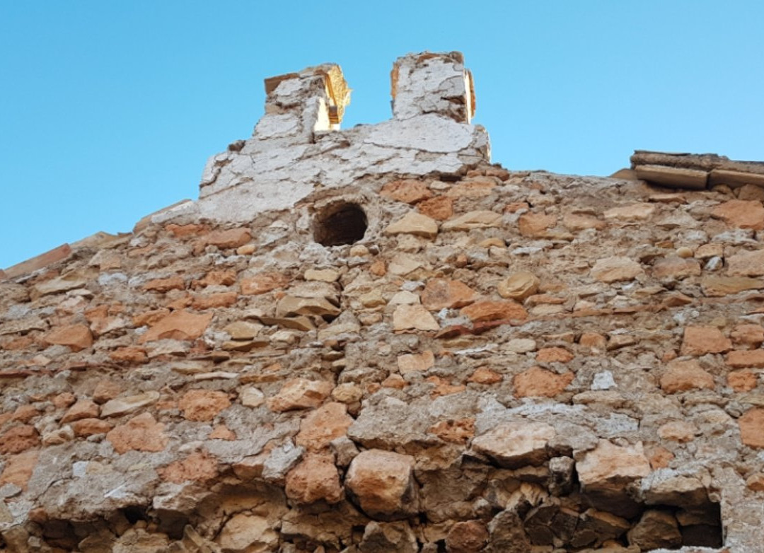 Ermita de Sancho景点图片