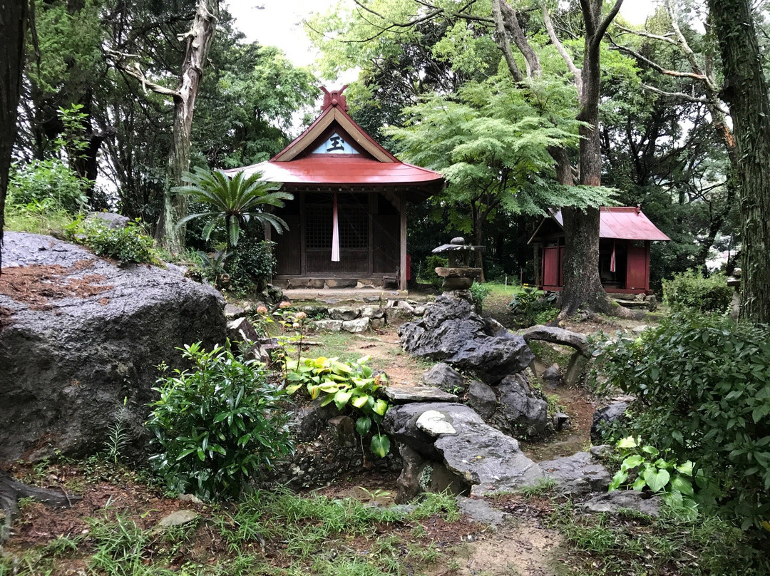 Chokoku-ji Temple景点图片