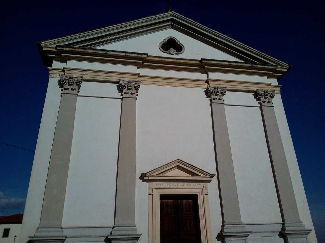 Chiesa Arcipretale di Colle Umberto景点图片