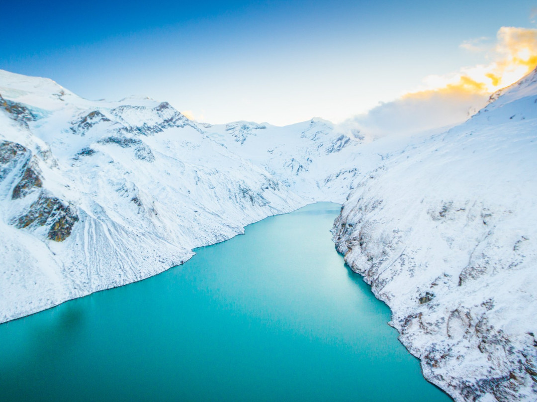 MySnapAir-采尔湖畔必去景点