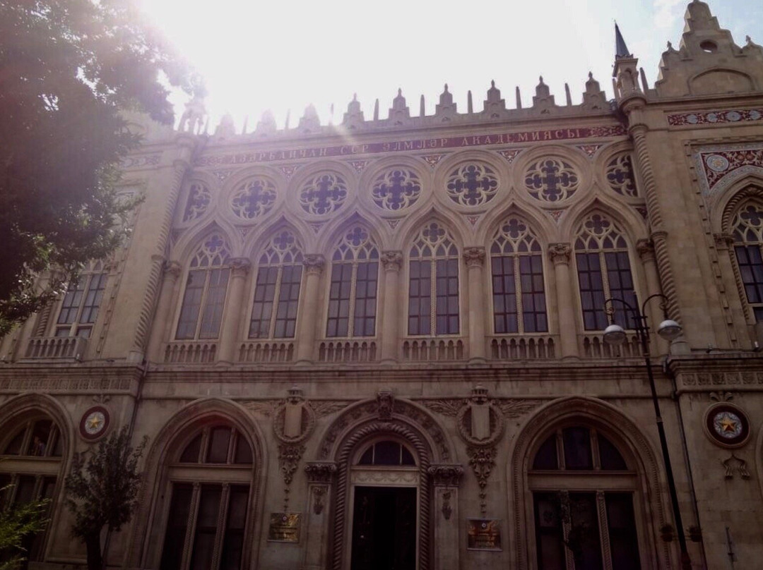 Ismailiyya Palace-巴库必去景点