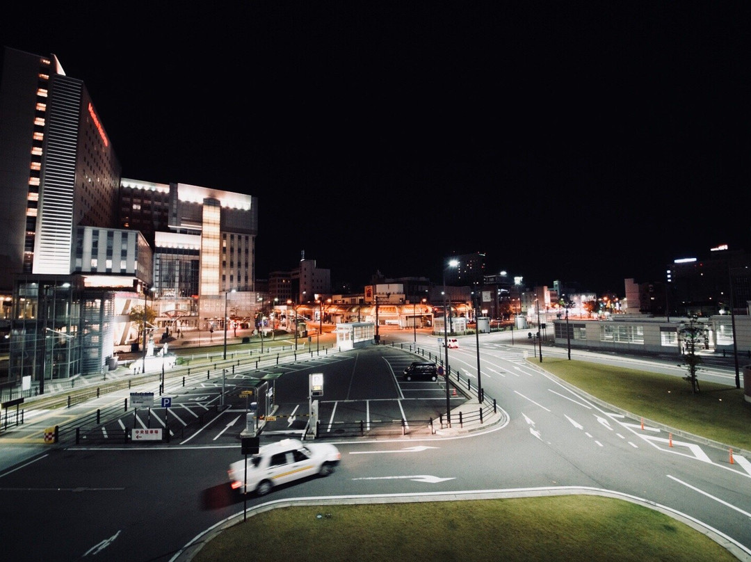 Curun Takaoka-高冈市必去景点