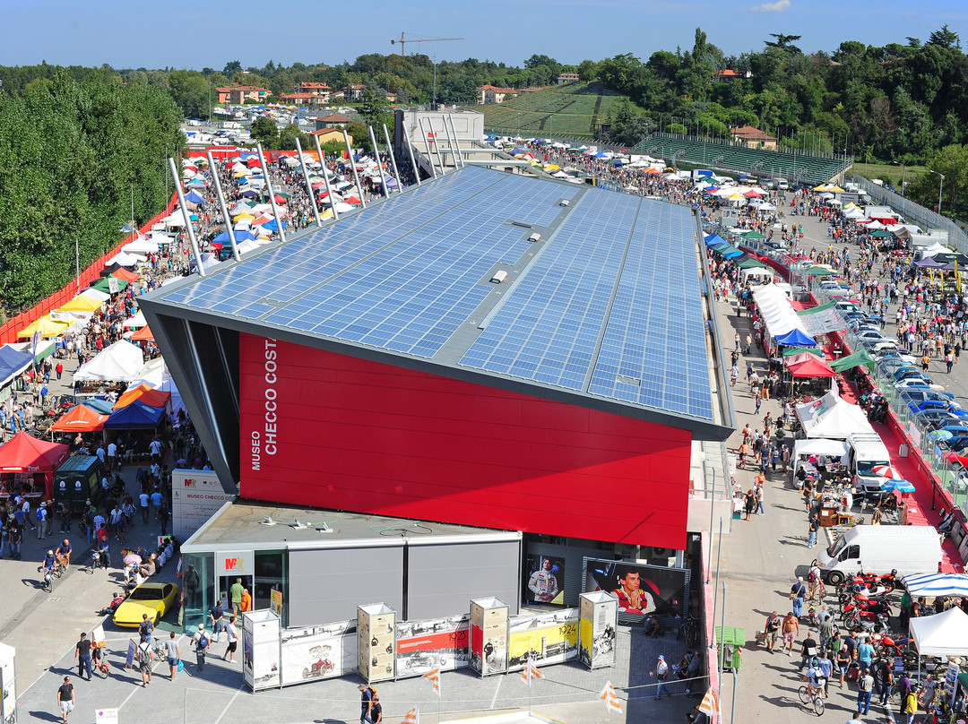 Museo Checco Costa - Autodromo di Imola-伊莫拉必去景点
