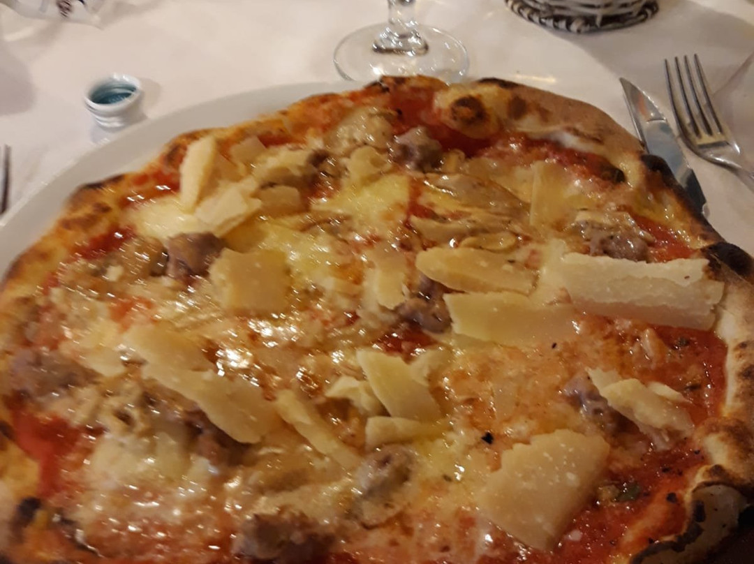 Albergo Ristorante La Rocca