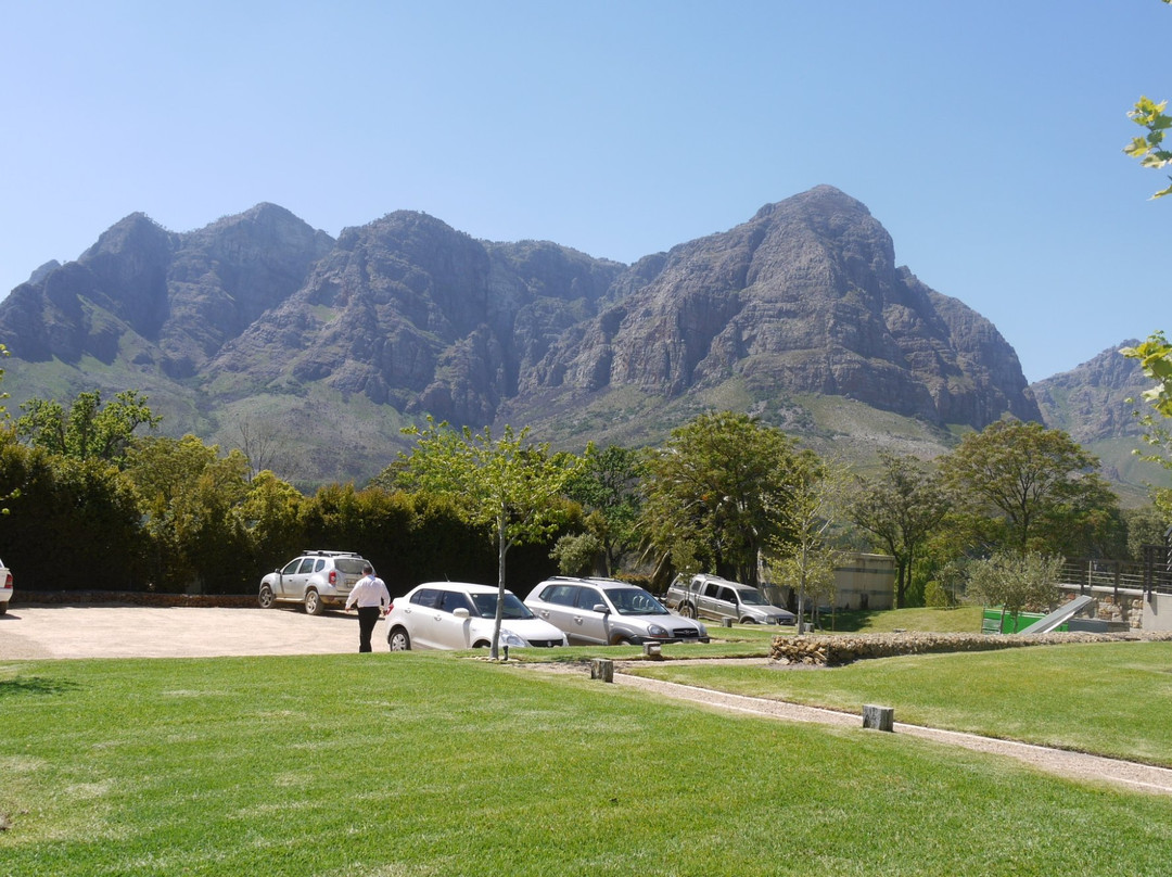 Explore Sideways-开普敦必去景点