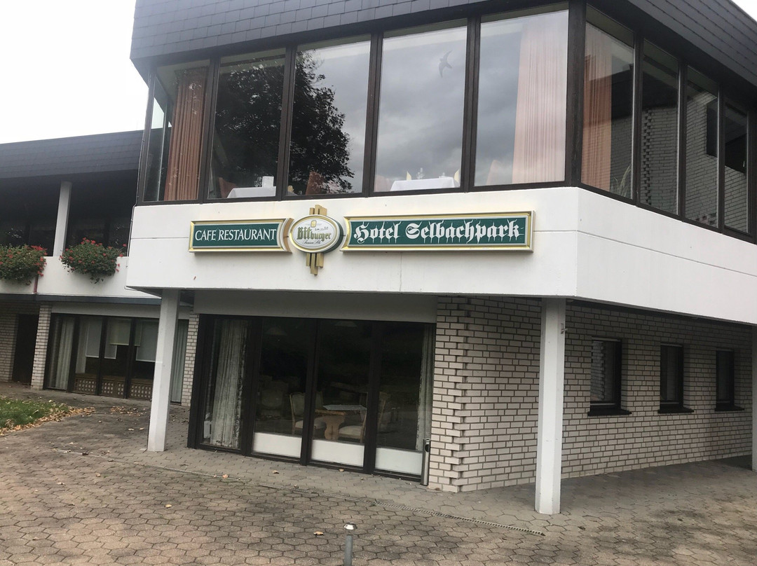 Selbachpark Hotel-Restaurant主图