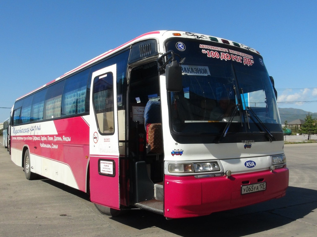 东宁口岸-东宁县必去景点