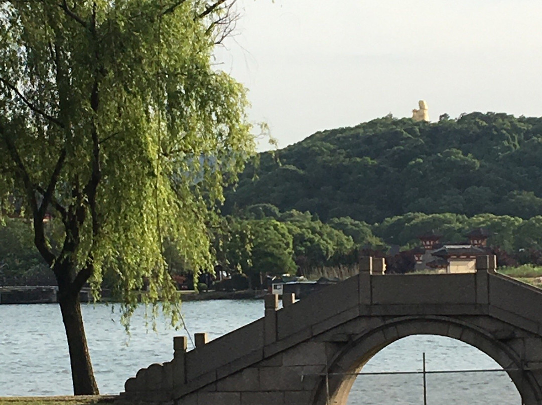 石湖-苏州市必去景点